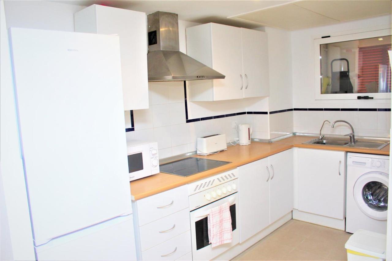 Gwen El Rincon Apartman Playa Flamenca Kültér fotó
