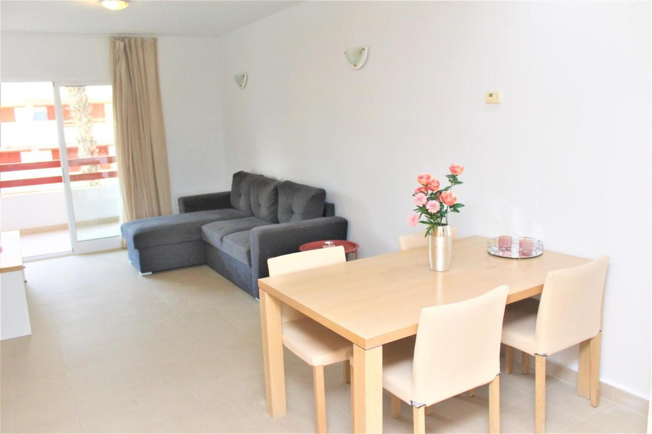 Gwen El Rincon Apartman Playa Flamenca Kültér fotó
