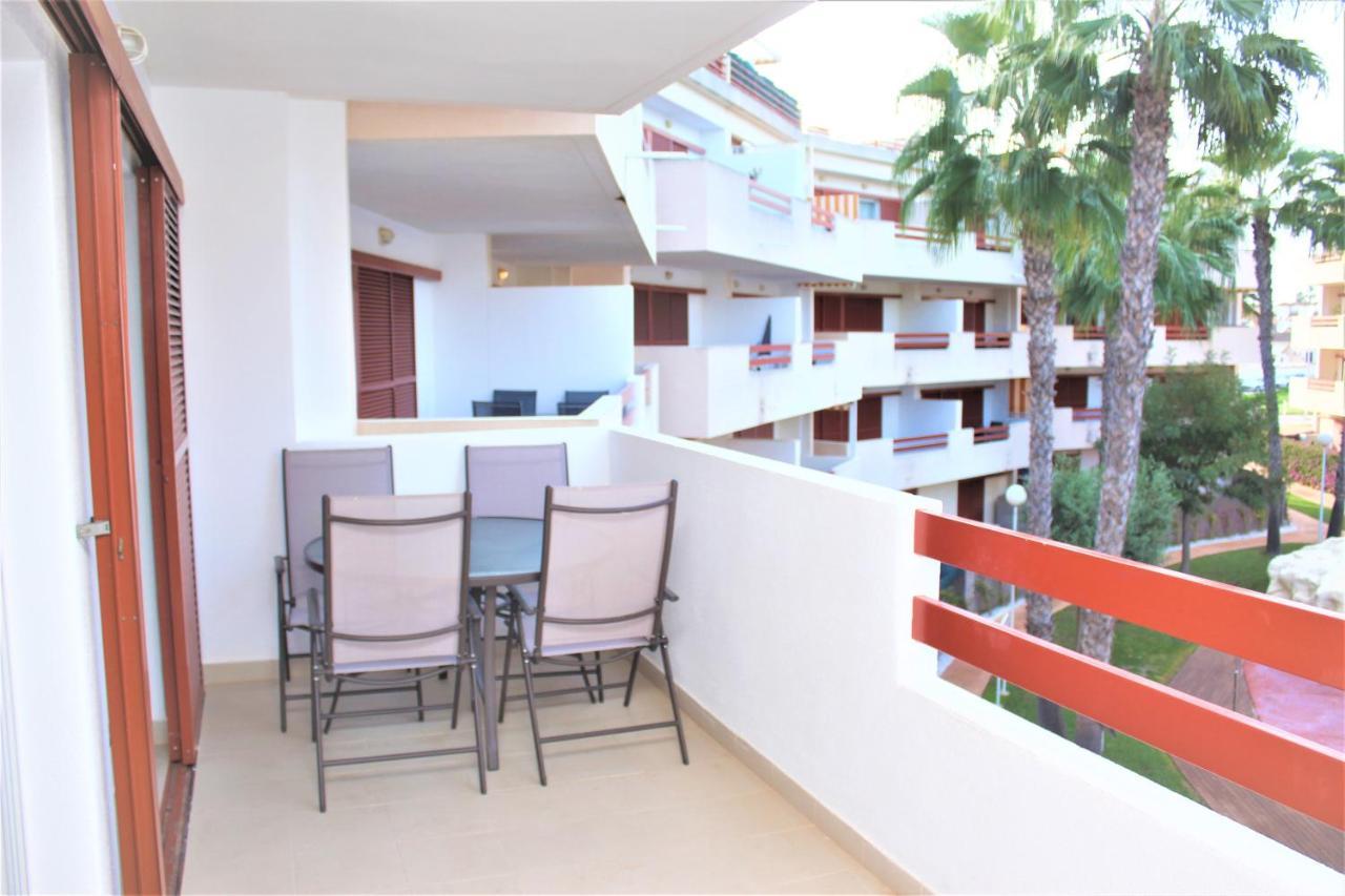 Gwen El Rincon Apartman Playa Flamenca Kültér fotó