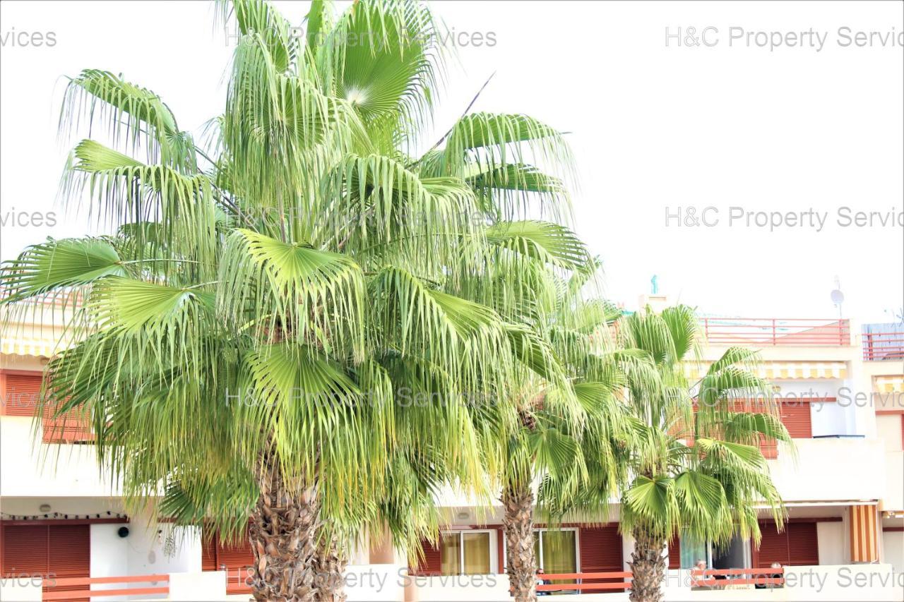 Gwen El Rincon Apartman Playa Flamenca Kültér fotó