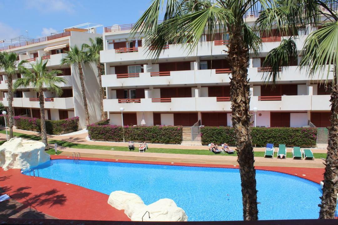 Gwen El Rincon Apartman Playa Flamenca Kültér fotó